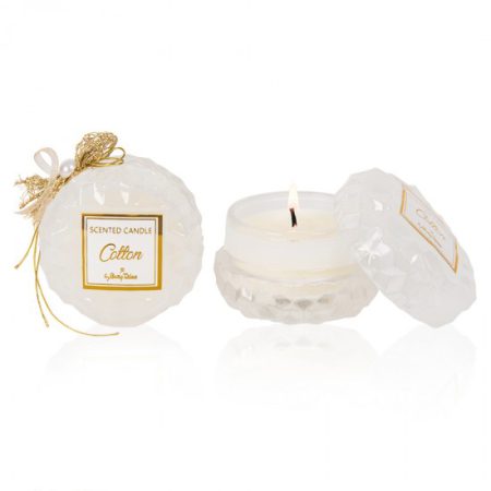 Candle aroma cotton 1